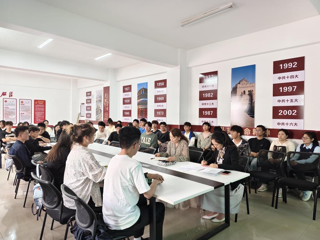 色情论坛
“化韵同行 朋辈研习坊”探寻高效学习密码分享会